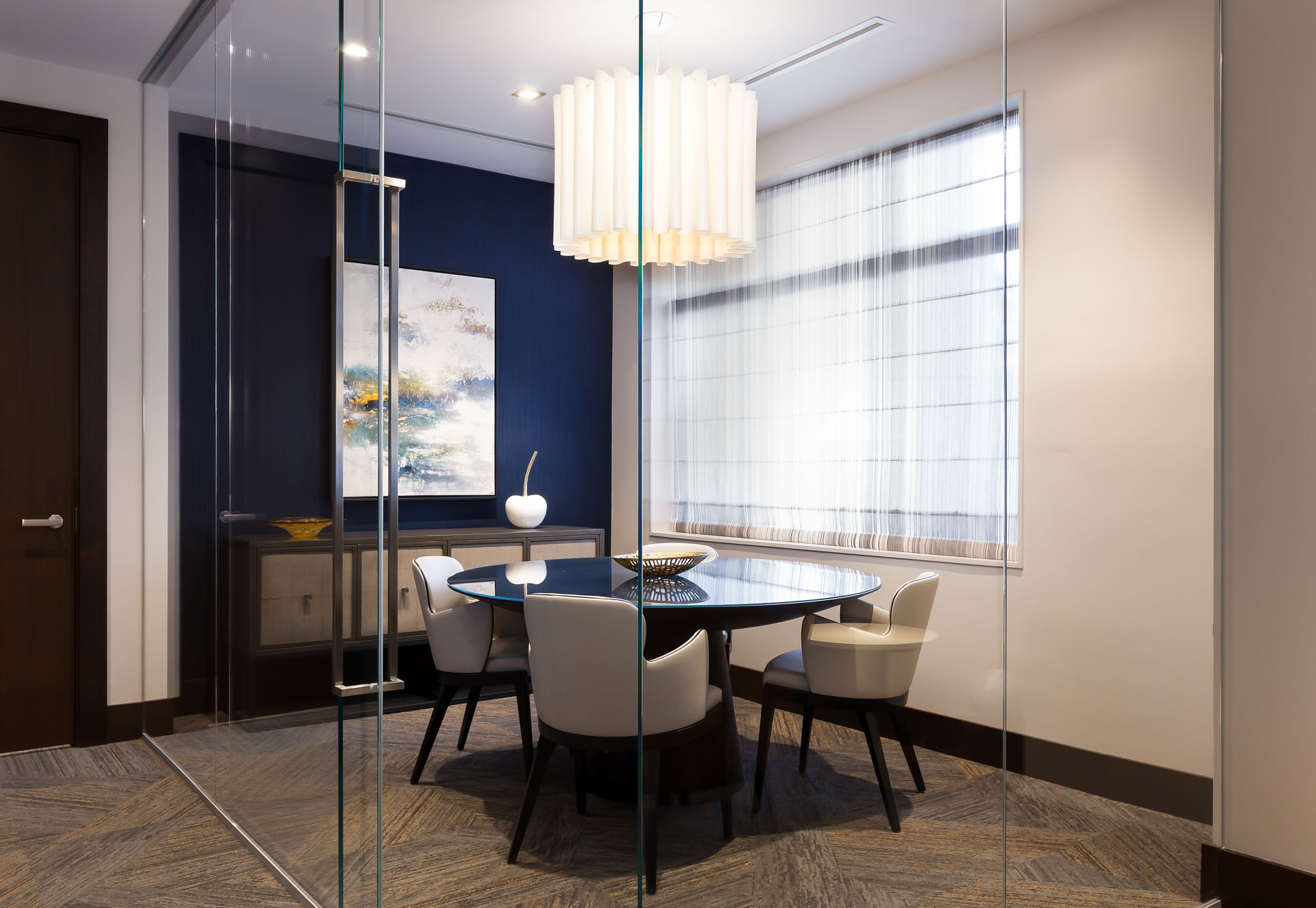 Work-from-home at ease.