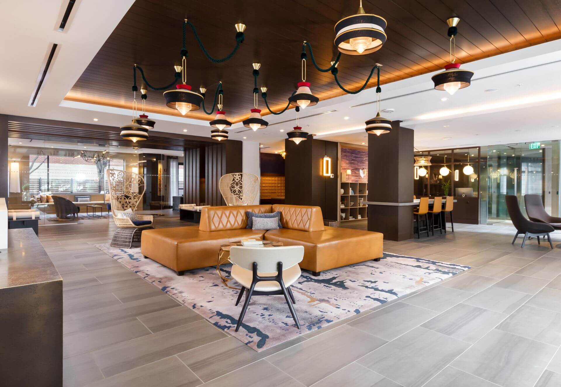 Welcome to Pentagon City living.