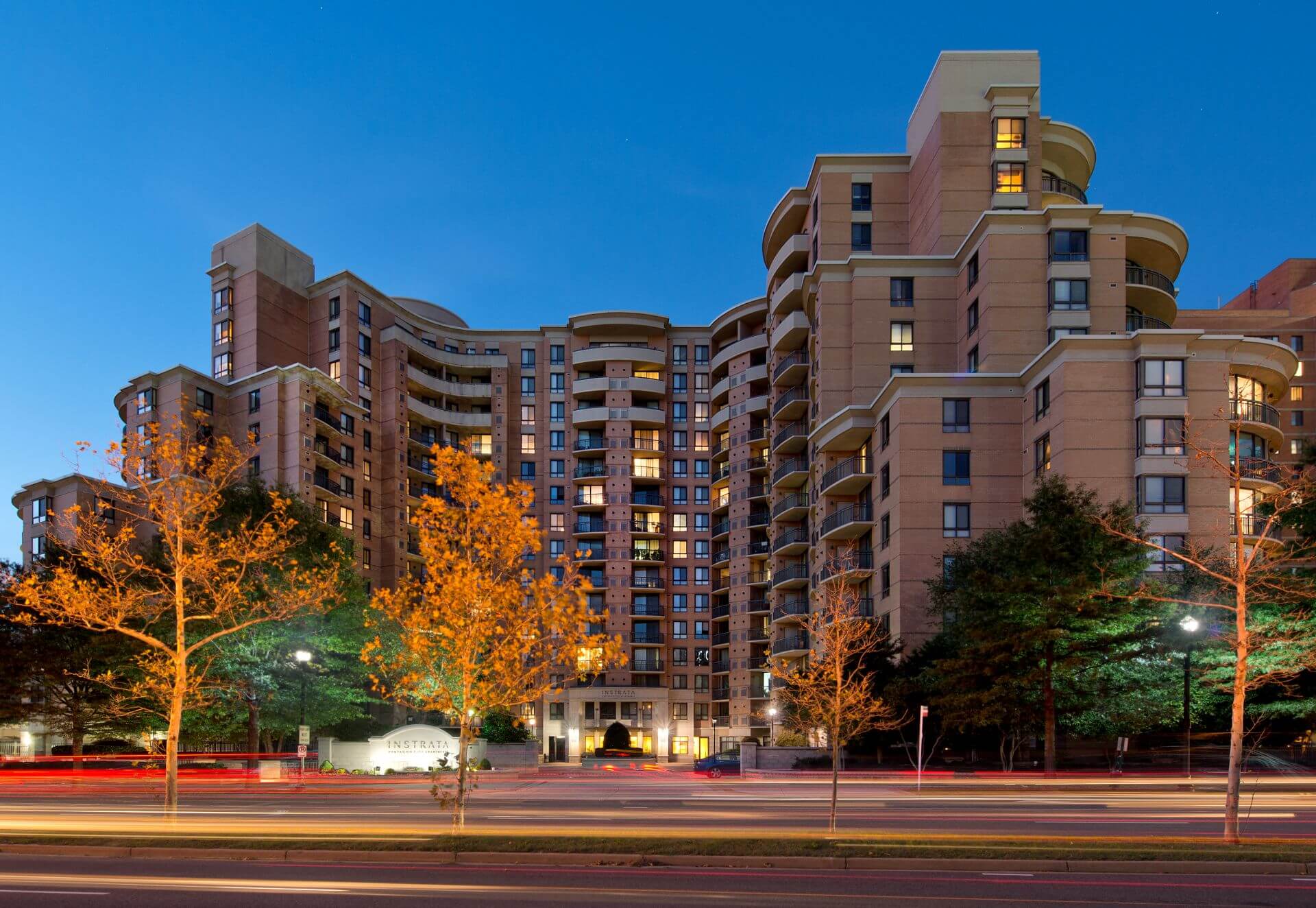 Welcome home to Instrata Pentagon City.